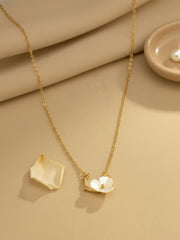 Blossom Crest Necklace